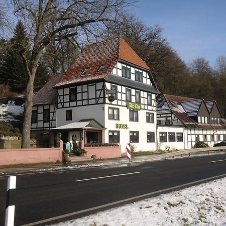Hotel Die Clus Volksen  Exterior foto